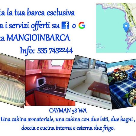 Casavacanza Golfo Aranci Exterior foto