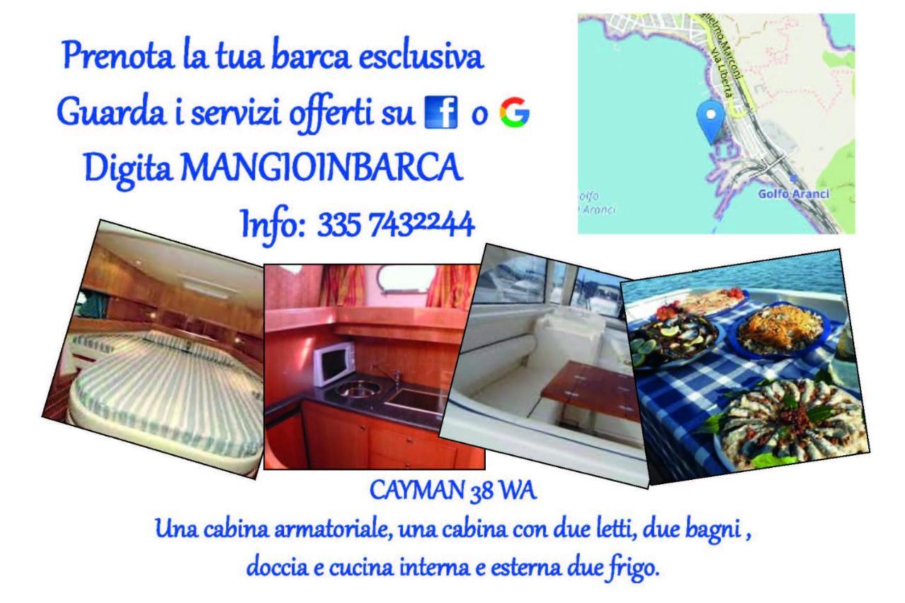 Casavacanza Golfo Aranci Exterior foto