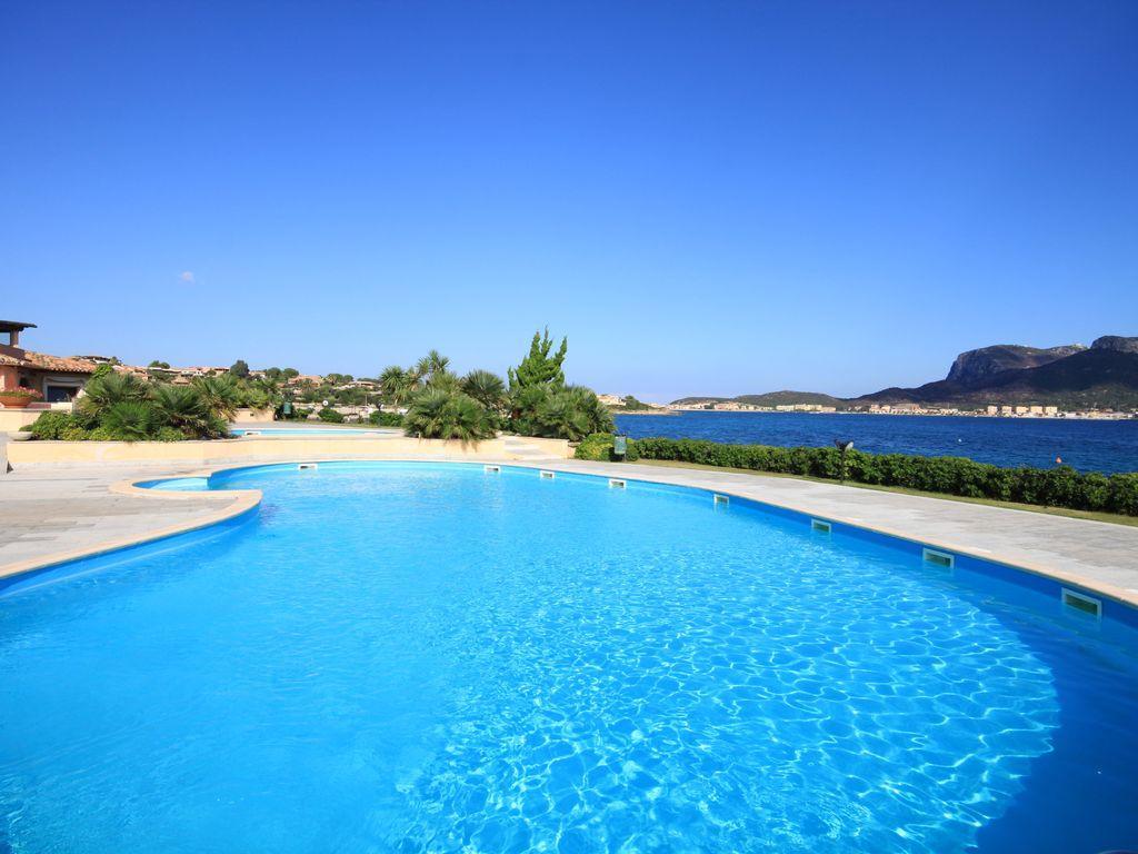 Casavacanza Golfo Aranci Exterior foto